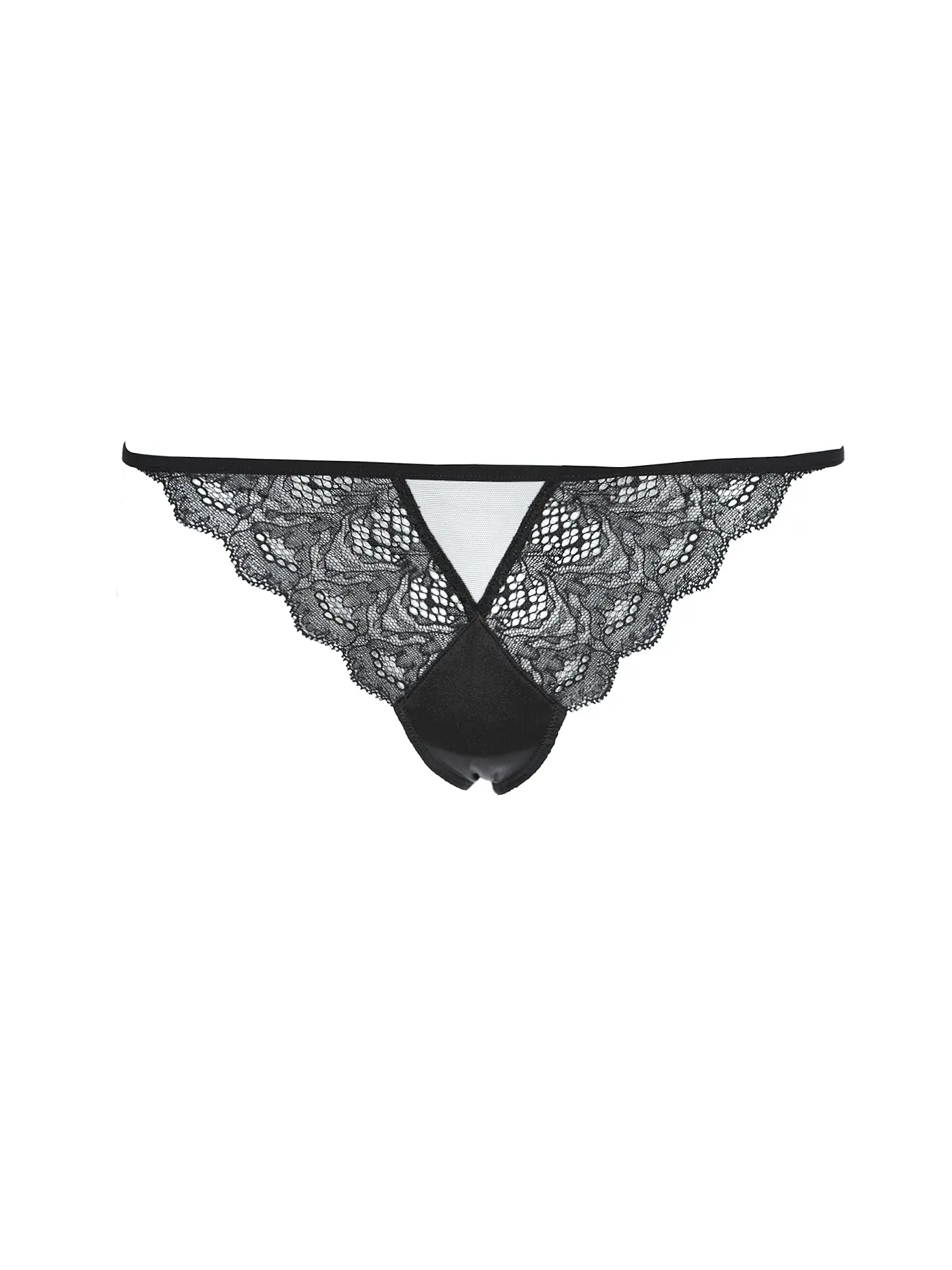 CALVIN KLEIN | String black | 